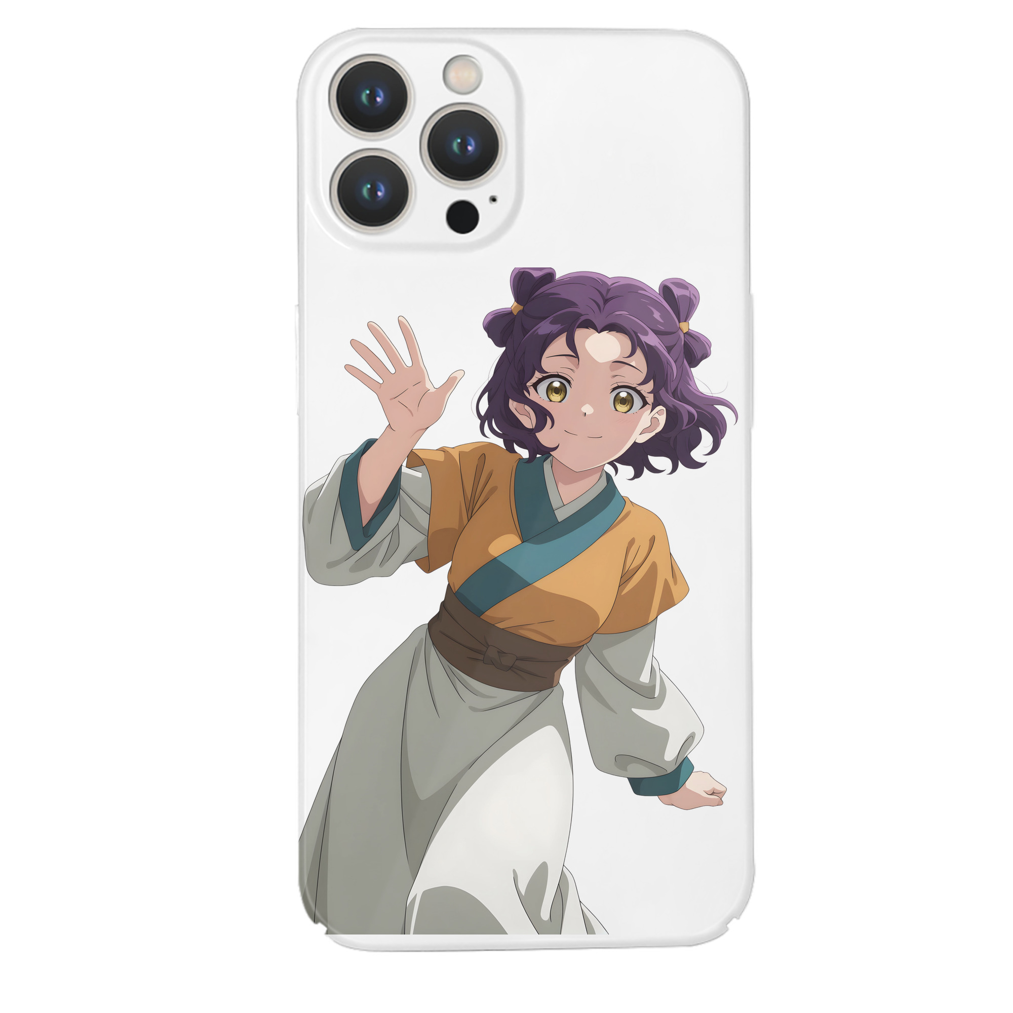 （画像用） 薬屋のひとりごと The Apothecary Diaries 【iPhone 14シリーズ対応】ハードケース